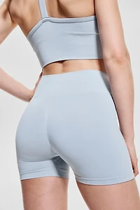 Short froissé invisible sans couture en DryMove ™