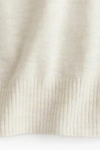 T-shirt en maille fine