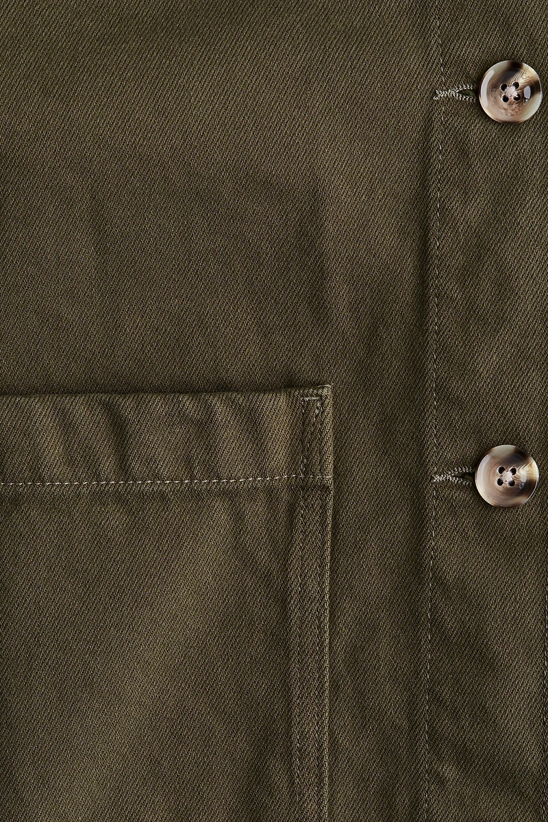Twill Jacket