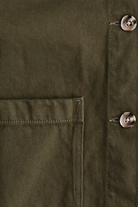 Twill Jacket