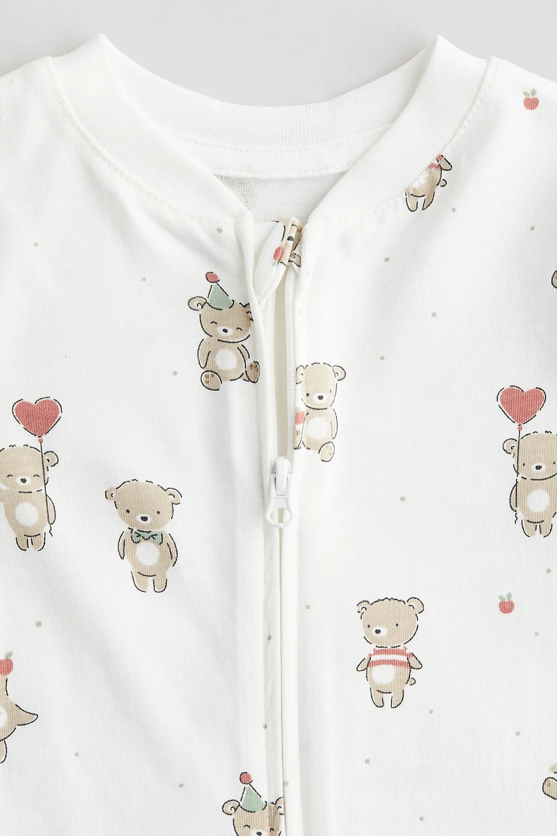 Pyjama à motif