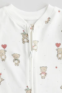 Pyjama à motif