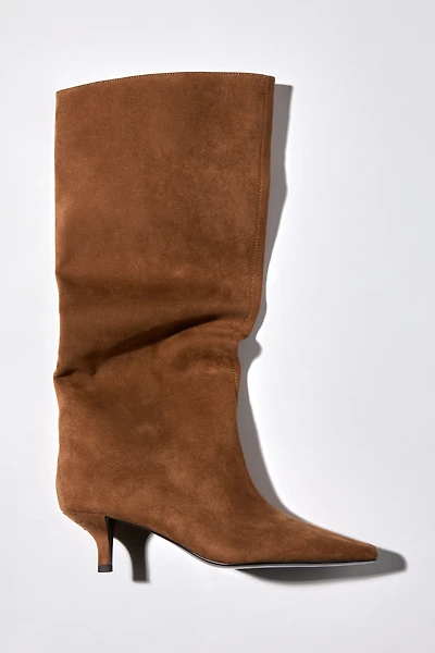 Knee-High Boots