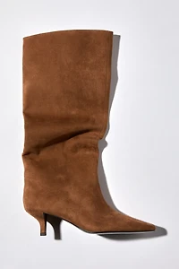 Knee-High Boots