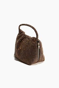 Sac à main à strass