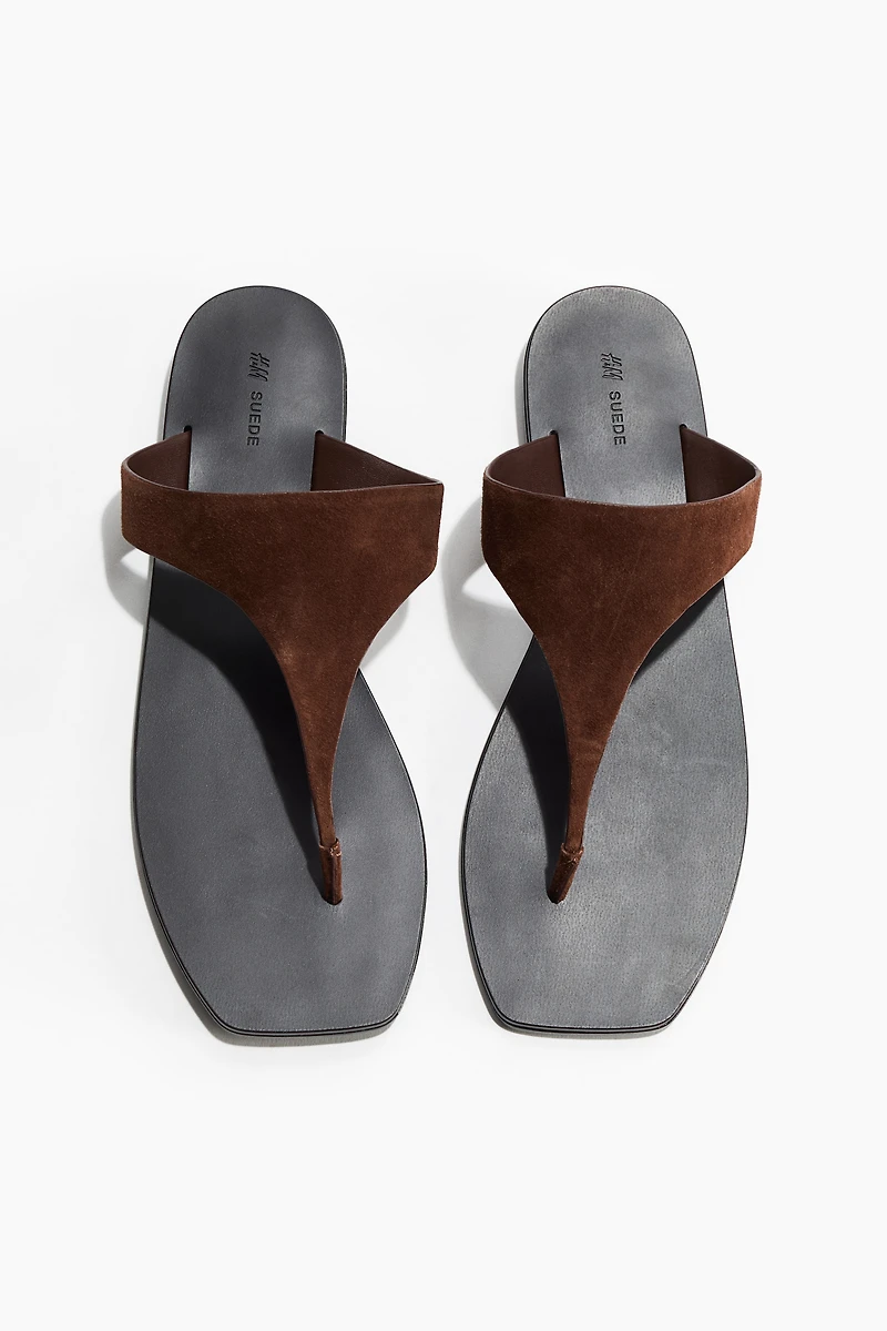 Leather Sandals