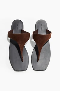 Leather Sandals