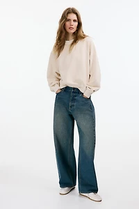 Chandail grande taille en coton