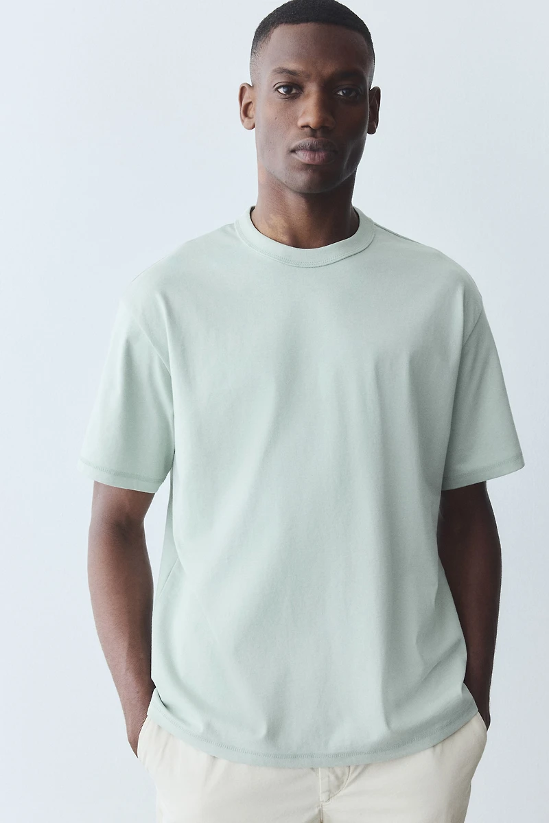 COOLMAX® Loose Fit T-shirt
