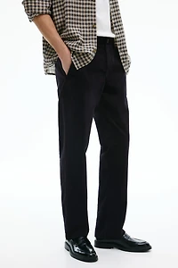 Regular-Fit Corduroy Pants