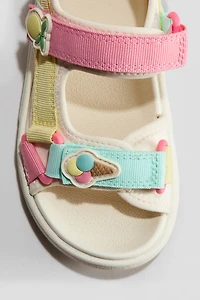 Scuba Sandals