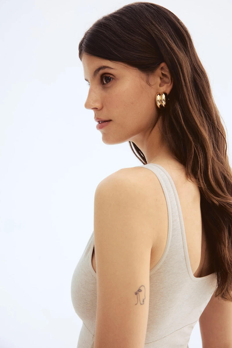 MAMA Nursing Tank Top