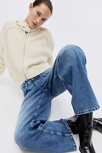 Wide Regular Jeans