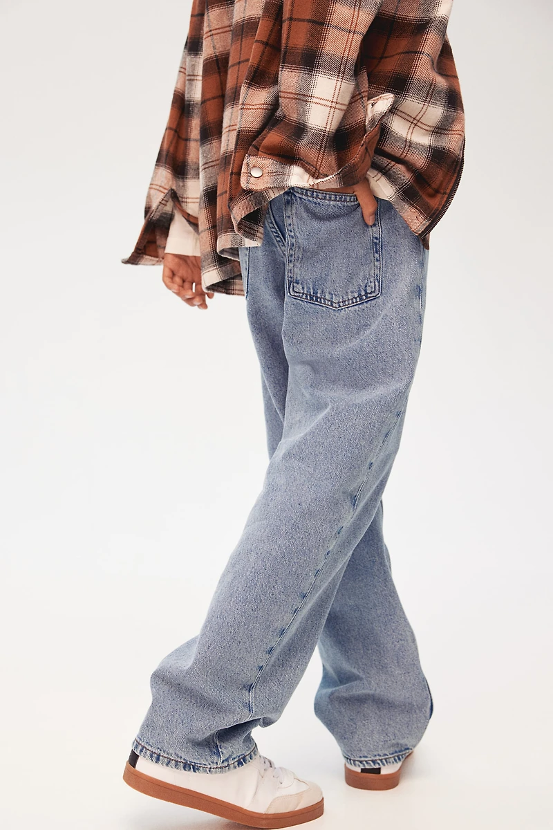 Lot de 2 jeans Coupe Flottante