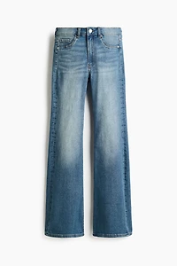 Flared High Waist Jeans