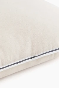 Cotton Canvas Cushion