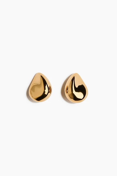 Waterproof Teardrop Earrings