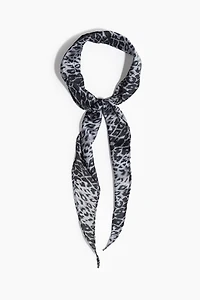 Foulard losange