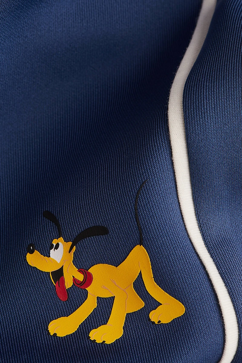 Survêtement avec motifs