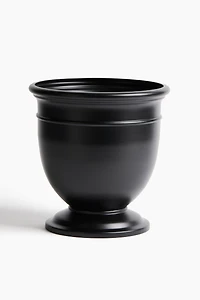 Large Metal Plant Pot