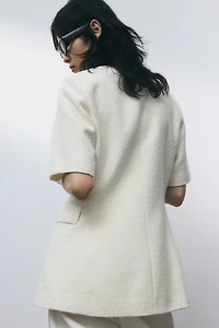 Bouclé Jacket