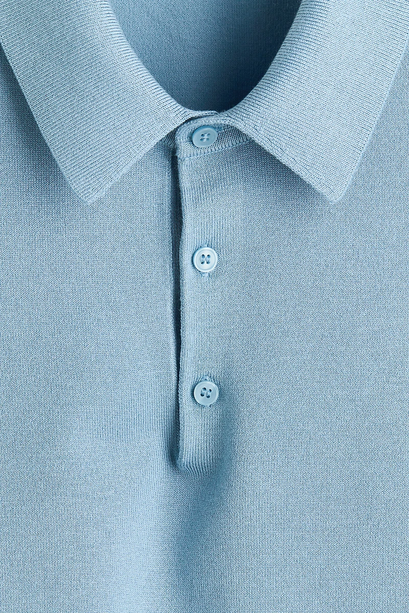Regular-Fit Polo Shirt