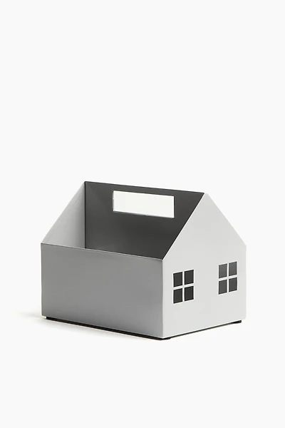 House-shaped Desk Organizer