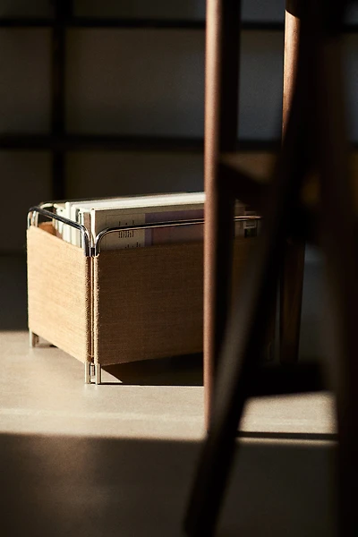 Jute Crate