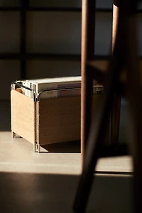 Jute Crate