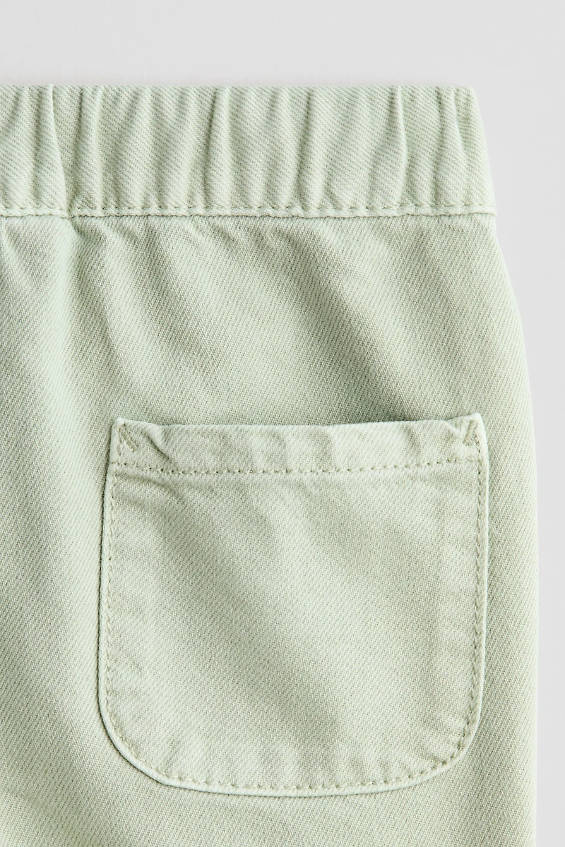 Cotton Pants