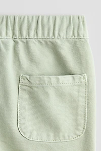 Cotton Pants