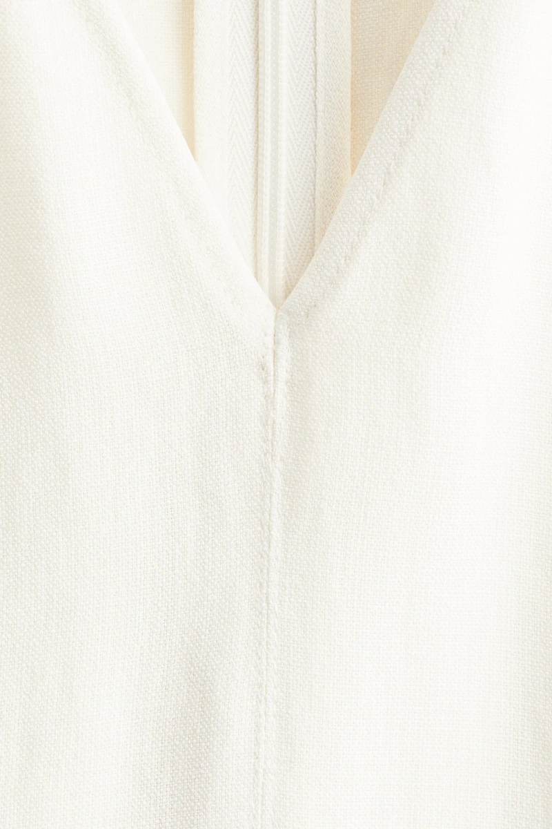 Sleeveless Midi Dress