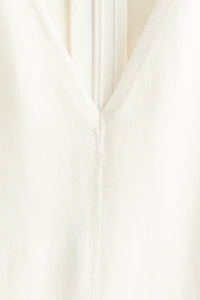 Sleeveless Midi Dress