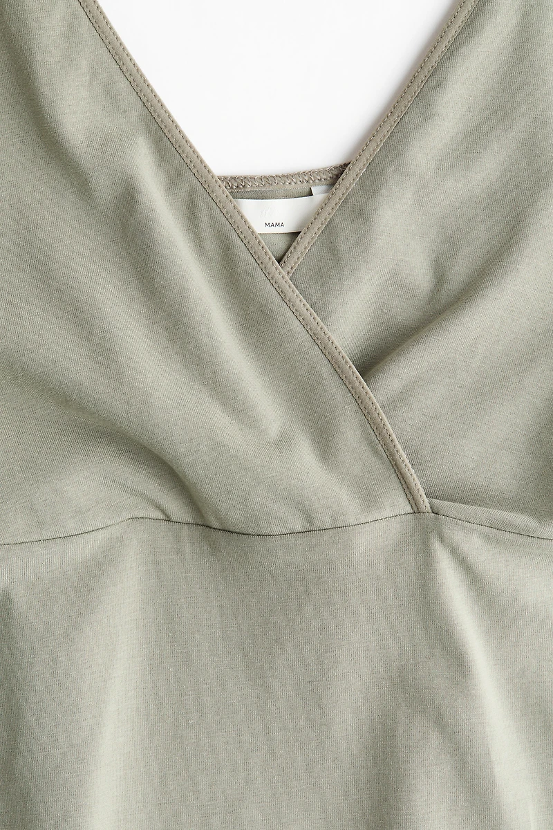 MAMA Nursing Tank Top