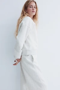 2-Piece Sweatshirt and Joggers Set