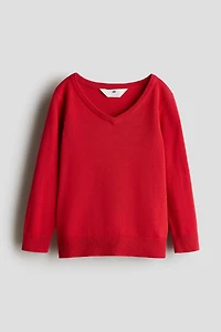 Knit Sweater