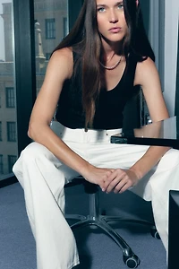 Jean large classique