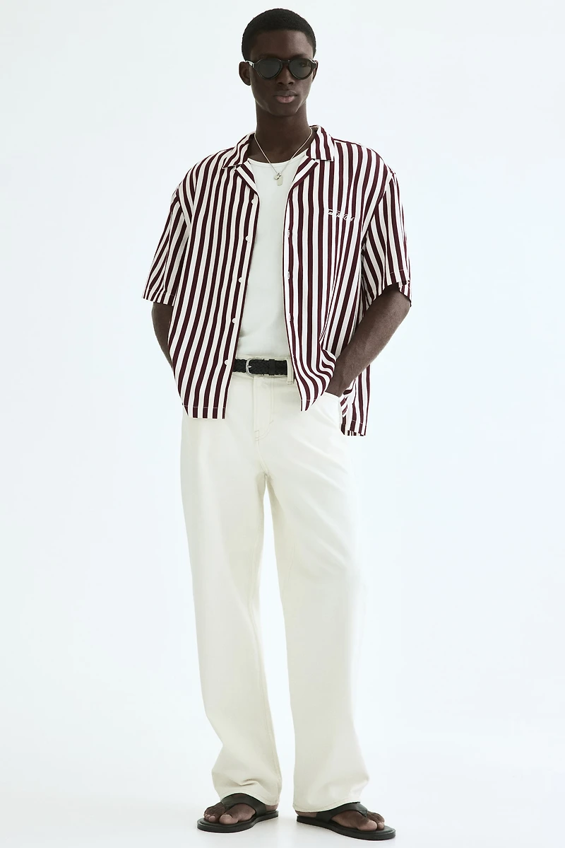 Relaxed-Fit Resort Shirt