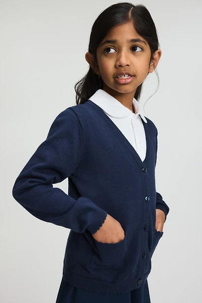 Cotton Cardigan