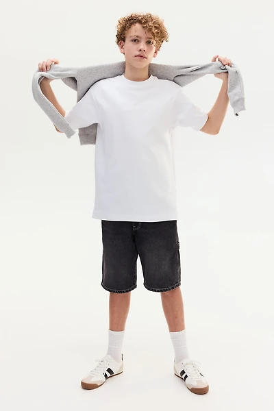 Loose-Fit Carpenter Shorts