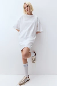 Robe T-shirt Grande Taille
