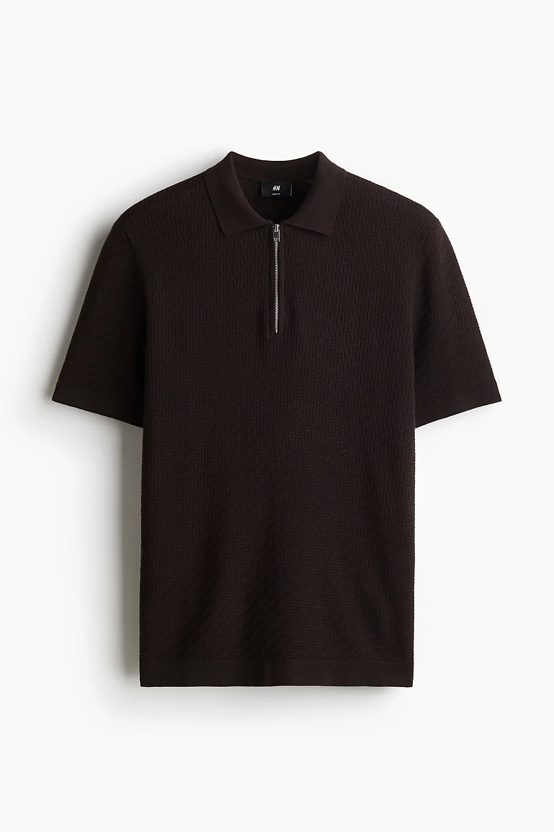 Slim-Fit Polo Shirt