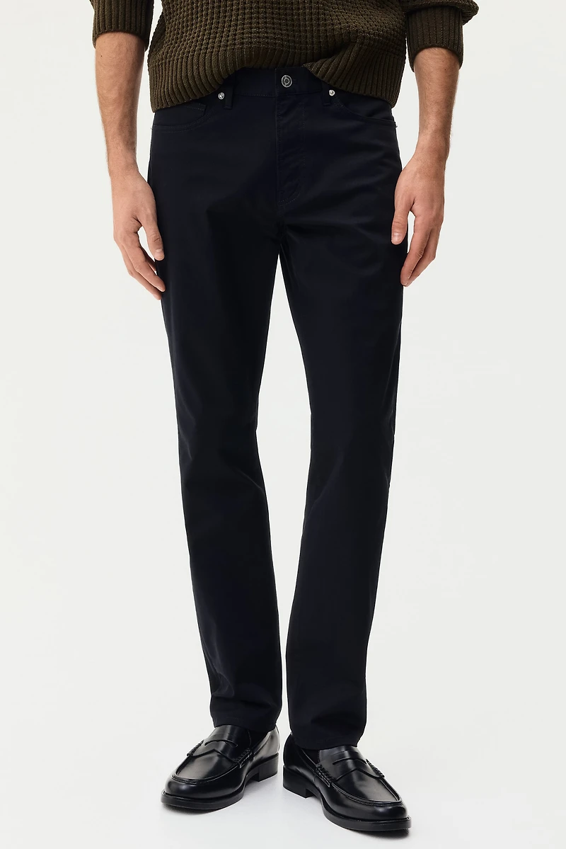 Slim-Fit 5-Pocket Pants