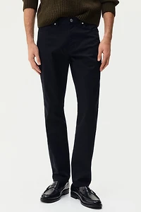 Slim-Fit 5-Pocket Pants
