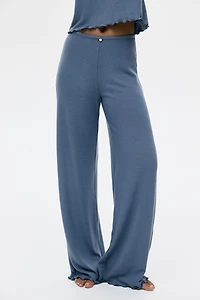 Pyjama en jersey brossé