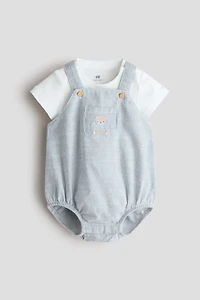 2-Piece Cotton Set