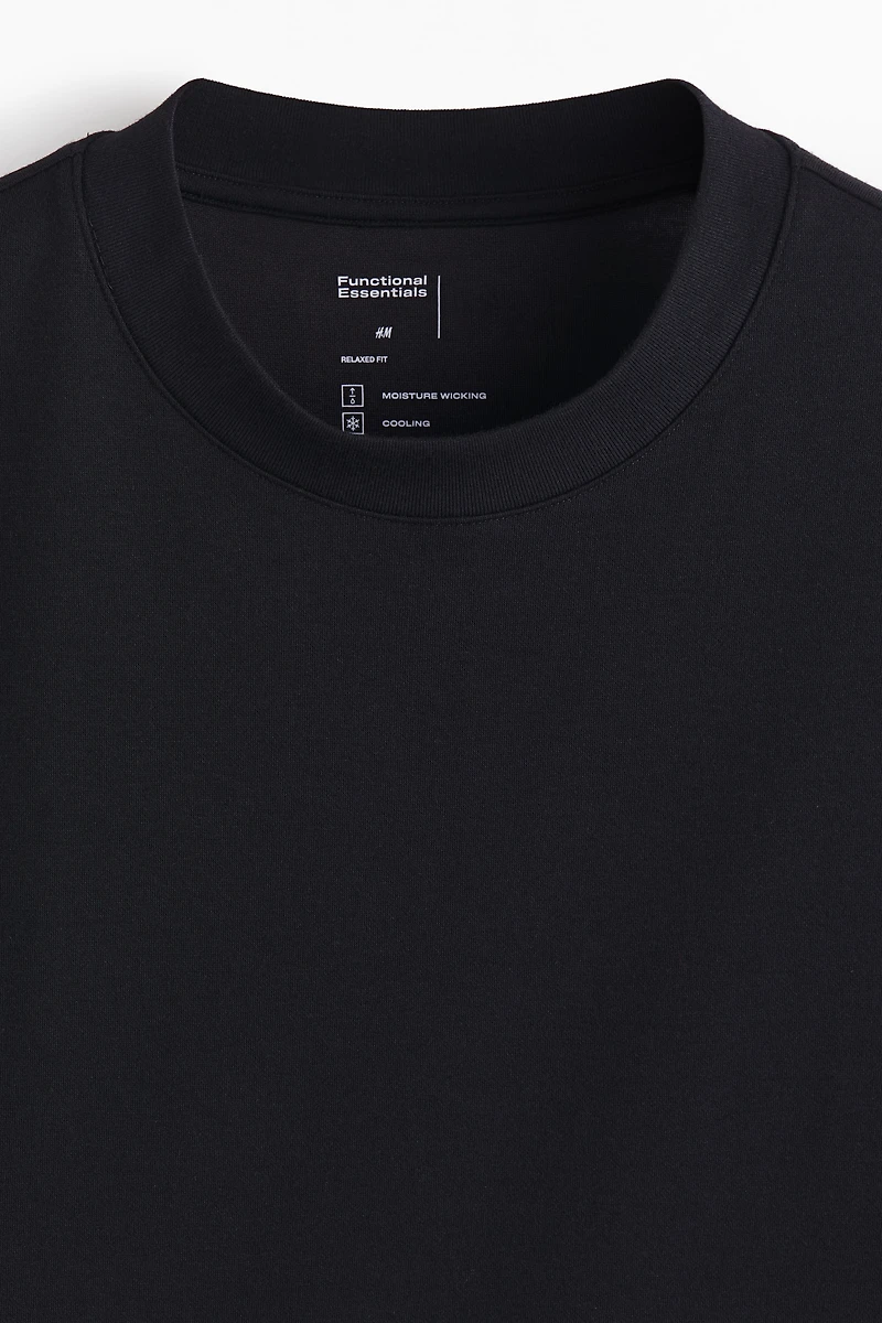 Cooling Relaxed Fit T-Shirt