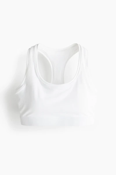 Sports Bra with Cool Handfeel DryMove™