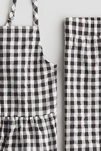 Ensemble 2 pièces en coton