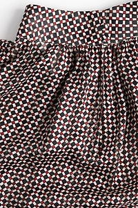Blouse à motif
